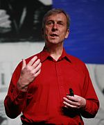 Kevin Warwick  