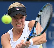 Kima Klijstersa kļuva par WTA gada spēlētāju 2005. un 2010. gadā
