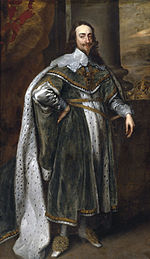 Karalis Čārlzs I