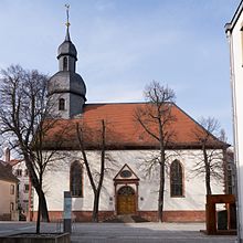 Small church