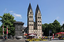 Basilica St. Kastor