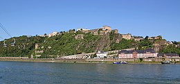 Ehrenbreitstein Fortress