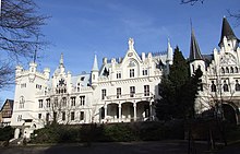 Castle of the Kommende Ramersdorf near Bonn