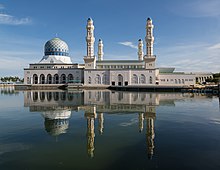 Mosque in Kota Kinabalu, Sabah