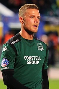 Sigurðsson con Krasnodar.