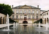 Bressuire town hall.