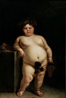 Un dipinto del 1680 di Juan Carreno de Miranda di una ragazza che si presume abbia la sindrome di Prader-Willi