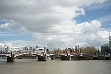 Lambeth Bridge