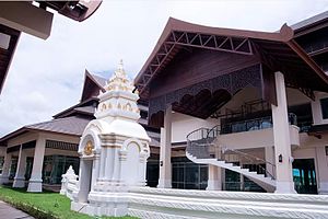 Aeropuerto de Lampang  
