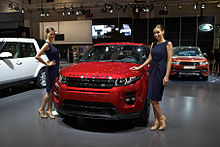 Range Rover "Autobiography Black Edition"  