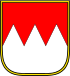 Landessymbol „Freistaat Bayern“ – Franken