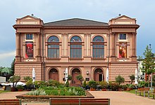 Thuringian State Theatre Eisenach