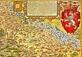 First map of Silesia (1561)