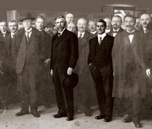 1895: Foundation of the company Laurin &amp; Klement