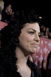 Lee participă la Premiile Scream 2007.  