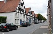 Echternstraße in 2011