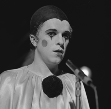 Löwe im Jahr 1974