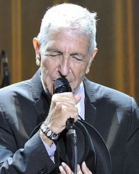 Leonard Cohen