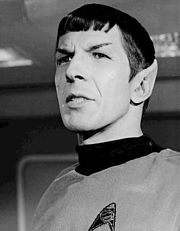 Nimoy als Spock, 1967