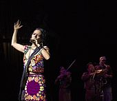Downs al National Sorjuana Festival, 2007.