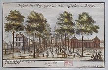J. Stridbeck, Lindenallee 1691
