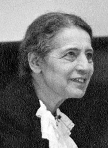 Lise Meitner  