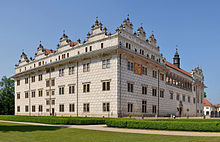 Litomyšlin linna  
