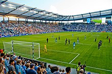 Children's Mercy Park i Kansas City  