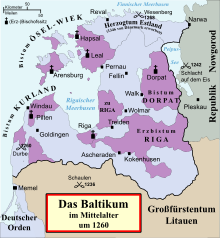 Livonian Confederation