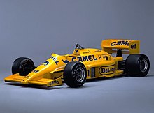 Lotus 99T  