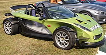 Lotus 340R  