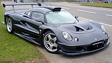 Coche de carretera Lotus GT1  