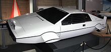 1977 S1 en modo "submarino", como se ve en La espía que me amó  