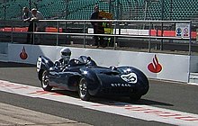 Lotus Mk IX  