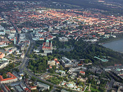 Gökyüzünden Hannover