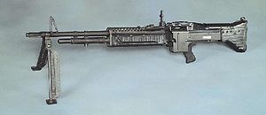 Americký kulomet M60