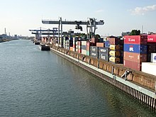 Container port