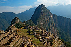 Objekt #274: Zgodovinsko svetišče Machu Picchu, primer mešanega območja kulturne dediščine
