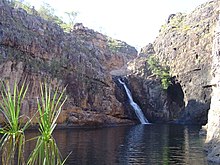Maguk, også kendt som Barramundie Gorge  