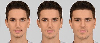 Nogle incels mener, at ansigtsform og kæbestørrelse er meget vigtige for at finde en partner. Nogle mandlige incels kan få foretaget operationer for at gøre deres kæber større.  