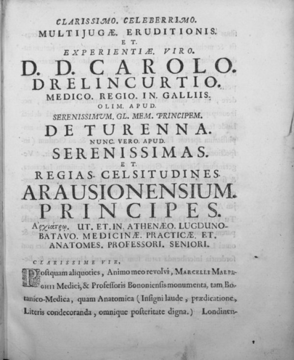 Opera omnia, 1687