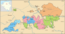 Anhalt-Köthen was one of four Anhaltinian principalities