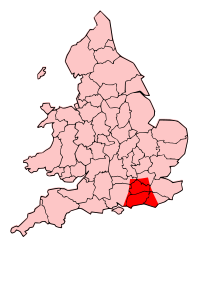 Mappa del territorio dei Regnenses