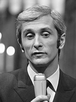 Marcel Amont 1969. aastal