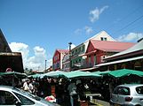 Cayenne market.