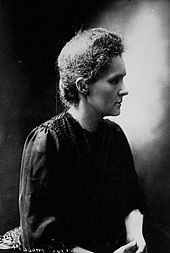 Marie Skłodowska-Curie