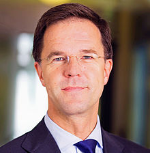 Premier Mark Rutte