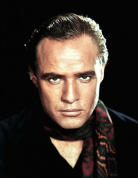 Marlon Brando  