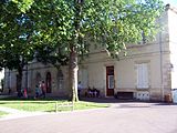 Marmande town hall.