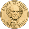 Van Buren dollar